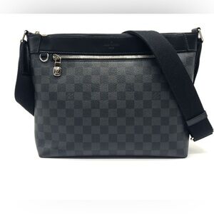 Louis Vuitton Mick PM Damier Graphite.